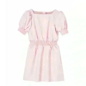 {NWT} Habitual Faux Leather Dress